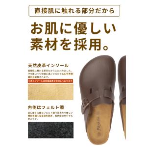 爆買 サンダル メンズ フットベッド シンプル...の詳細画像2