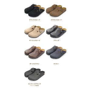 爆買 サンダル メンズ フットベッド シンプル...の詳細画像4