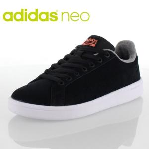 adidas neo アディダス ネオ CLOUDFOAM VALCLEAN W ML AW3996 レディース スニーカー カジュアル コート系 ブラック セール