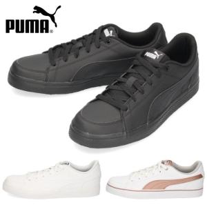 プーマ レディース スニーカー コートポイント バルク puma COURT POINT VULC V2 BG 362947 靴 セール