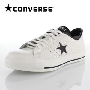 コンバース ワンスター J メンズ スニーカー ホワイト/ブラック CONVERSE ONE STAR J 46510 メイド イン ジャパン