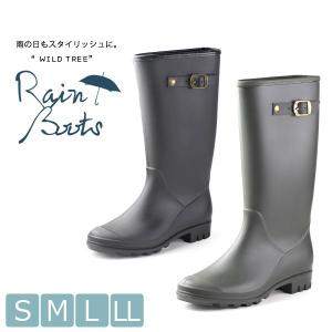 レインブーツ レディース 長靴 3012 ラバーブーツ ロング