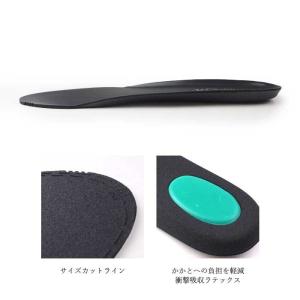 ハルタ インソール 中敷き 衝撃吸収 疲れない...の詳細画像2