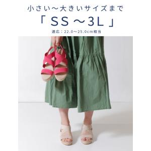 サンダル レディース 歩きやすい 軽量 ウェッ...の詳細画像4