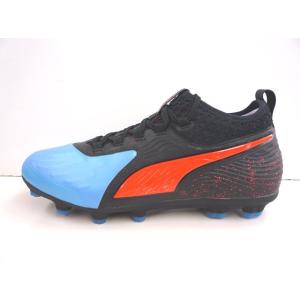 PUMA（プーマ） ワン 19.2 HG グリーンゲッコ/ブラック 105587-02 50