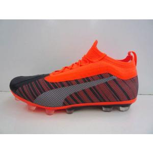 PUMA（プーマ） ワン 19.2 HG グリーンゲッコ 【PUMA|プーマ】サッカー