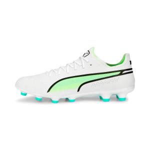 PUMA（プーマ） キング アルティメット HG/AG ホワイト/ブラック