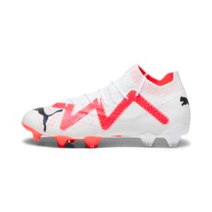 PUMA（プーマ） ウルトラ 1.2 HG ブラック/ホワイト/イエローアラート