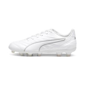 PUMA（プーマ） キング アルティメット HG/AG ホワイト/ブラック