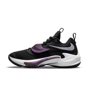 バスケットシューズ バッシュ  フリーク　ヤニス  ナイキ Nike Zoom Freak 3  Grey/Purple/Gr NIKE（ナイキ） バッシュ シューズ フリーク ヤニス Zoom Freak 3