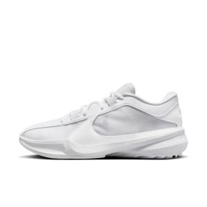 NIKE（ナイキ） ヤニス フリーク 6 TB EP ホワイト/ホワイト FV1293