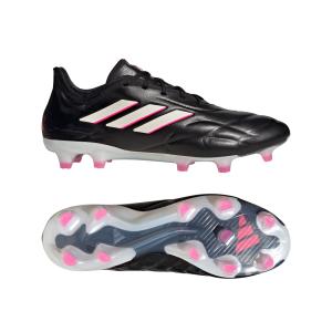 adidas エックス スピードフロー.1 AG レッド×コアブラック
