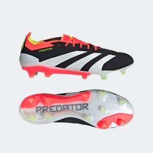 adidas（アディダス） プレデター ELITE LL FG ブラック/ホワイト