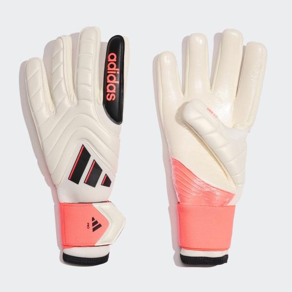 アディダス コパ グローブ プロ アイボリー/ソーラーレッド/ブラック IQ4013 30 1500...