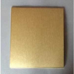 漉き流し青味金　273×242cm　にじまない　5枚　サイン色紙・寄せ書き・書道・水墨・水彩・ちぎり絵台紙