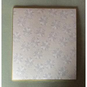 カラー色紙 オレンジ色 273×242cm にじまない 5枚 サイン、寄せ書き