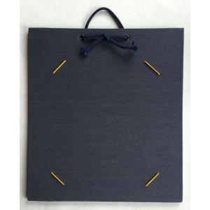 色紙掛け 小色紙(18×21cm)用 手揉み民芸紙 うぐいす色 : 和紙ショップ