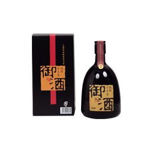 戦前の味を復活させた幻の泡盛「瑞泉 御酒（うさき）」瑞泉酒造 - 泡盛