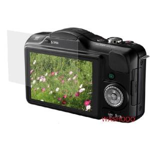 Panasonic GF2 GF3 GF5 GX1 デジタルカメラ専用 液晶画面保護シール 503-0001A｜washodo
