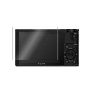 SONY RX100 RX1デジタルカメラ専用 液晶画面保護シール 503-0004A