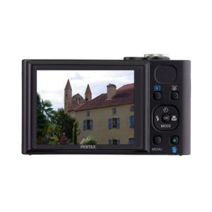 PENTAX Optio RZ18デジタルカメラ専用 液晶画面保護シール 503-0006H