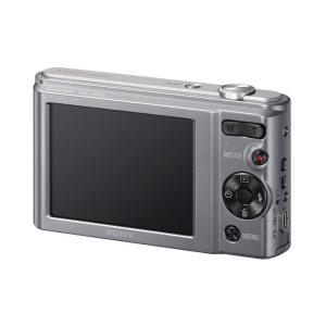 SONY DSC W810 デジタルカメラ専用 液晶画面保護シール 503-0021G