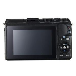 CANON EOS M3デジタルカメラ専用 液晶画面保護シール 503-0027｜washodo