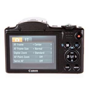 CANON SX500IS デジタルカメラ専用 液晶画面保護シール 503-0028A｜washodo