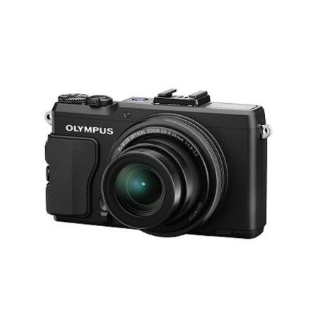 OLYMPUS XZ-1-XZ-2 デジタルカメラ専用 液晶画面保護シール 503-0029E
