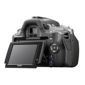 SONY a330 380 デジタルカメラ専用 液晶画面保護シール 503-0030A｜washodo