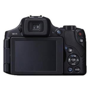 Canon PowerShot SX60 HS デジタルカメラ専用 液晶画面保護シール 503-0032G｜washodo