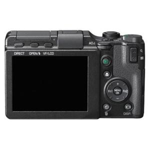 Pentax GXR G800 XG-1  デジタルカメラ専用 液晶画面保護シール 503-0032K｜washodo