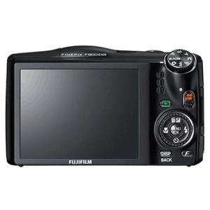 FUJIFILM FinePix F800EXR F820EXR F1000EXR デジタルカメラ専用 液晶画面保護シール 503-0032S｜washodo