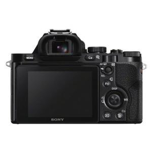 Sony a7S デジタルカメラ専用 液晶画面保護シール 503-0033B｜washodo