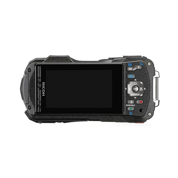 RICOH WG-5GPS デジタルカメラ専用 液晶画面保護シール 503-0046