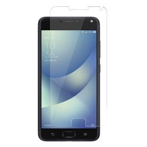 エイスース ASUS ZenFone 4 Max ZC554KL専用 全面保護  TPU素材 指紋防止 気泡が消える液晶保護フィルム 光沢タイプ クリアーシール「507-0060-01」｜washodo