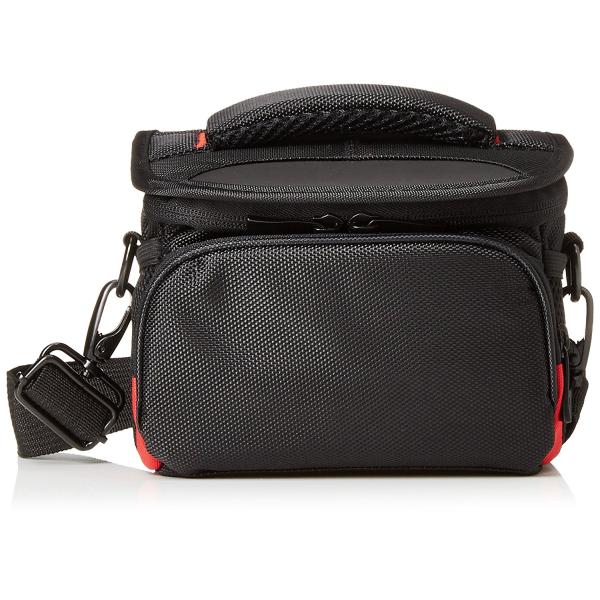 Nikon COOLPIX P1000用 コンパクトデジタルカメラバッグ 18-55mmレンズ 対応...