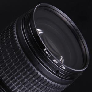 「Zomei」ドイツSCHOTTガラス使用 カメラ用フィルター   ND4光量調節用 減光フィルター　7種類（67mm)（517-0027）｜washodo