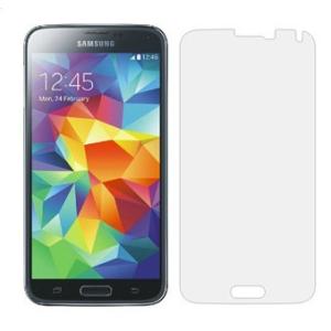 サムスン Samsung Galaxy S5 docomo SC-04F au SCL23専用 指紋防止 気泡が消える液晶保護フィルム 光沢タイプ クリアーシール「521-0004-01」｜washodo