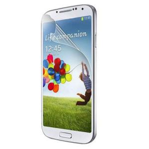 サムスン Samsung GALAXY S4 docomo SC-04E専用 指紋防止 気泡が消える液晶保護フィルム 光沢タイプ クリアーシール「521-0005-01」｜washodo