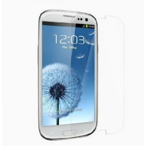 サムスン Samsung GALAXY S3a docomo SC-03E  S3 docomo SC-06D/au SCL21専用 指紋防止 気泡が消える液晶保護フィルムシール「521-0006-01」