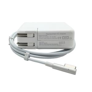 [WASHODO]Apple Macbook 充電器 85W MagSafe 互換電源アダプタ（L字コネクタ) 570-0023-03｜washodo