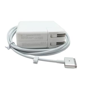 [WASHODO]Apple Macbook 充電器 45W MagSafe2 互換電源アダプタ（T字コネクタ) 570-0023-04｜washodo