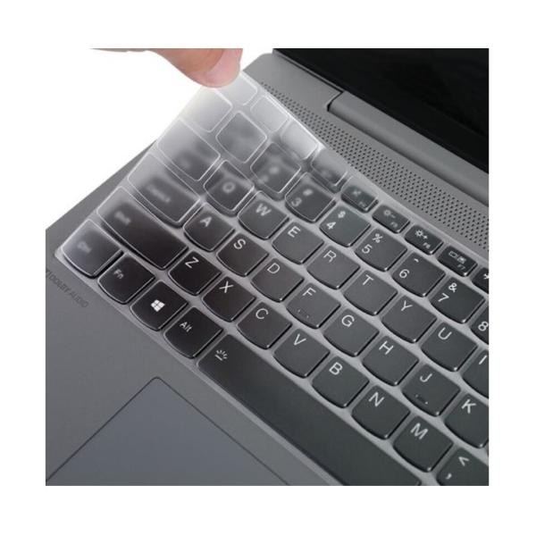 「WASHODO」lenovo ideapad slim 550 15.6型 キーボードカバー 15...