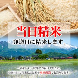 南魚沼産 コシヒカリ 計2kg 特A 特別栽培...の詳細画像2