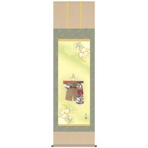 ピッピ/河田紫峰/雛図/ひな祭り図/桃の節句/掛軸/名家伝来/AE-224 ピッピ様専用/河田紫峰/雛図/ひな祭り図/桃の節句/掛軸/名家伝来