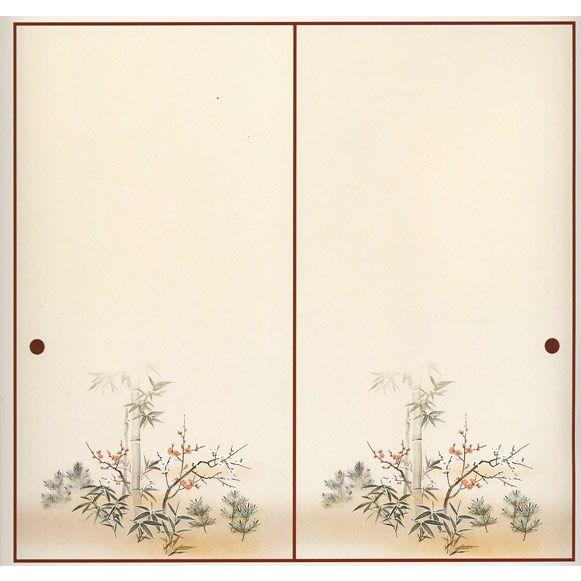 和紙ふすま紙　ＢH-623 (襖紙/ふすま/張替え/通販/新築/リフォーム/和室)