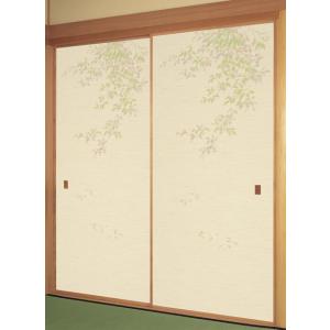 ふすま紙 襖紙 織物 糸入り 張り替え リメイク 和モダン 洋風 おしゃれ ふすま 襖 hrk826