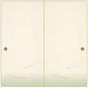 本芭蕉布ふすま紙 SS-2333 : 和紙苑 - 通販 - Yahoo!ショッピング