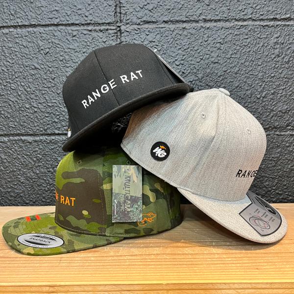 【SALE 38%OFF】WG OGスナップバック ゴルフキャップ「RANGE RAT」／WASIS...